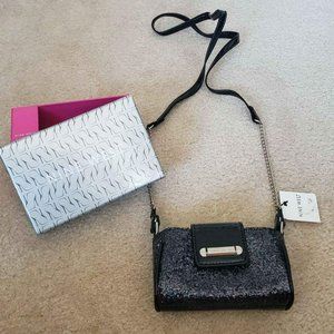 Small Nine West Clutch with Strap for Night Out - Never Used